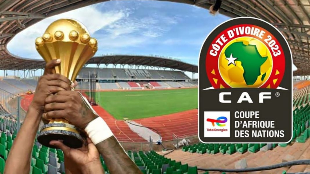 La prochaine coupe d’Afrique des Nations (CAN 2023) reportée