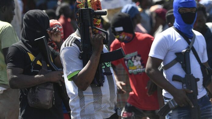Haiti Protests
